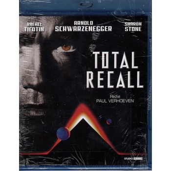 Total Recall: Blu-ray