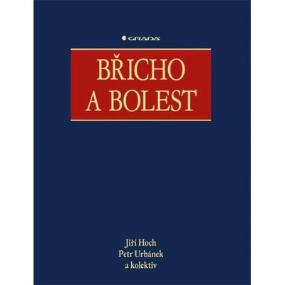 Břicho a bolest