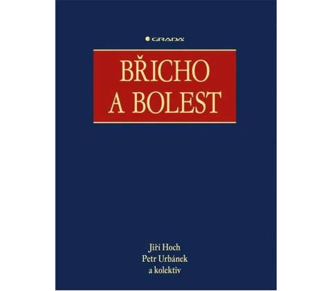 Břicho a bolest
