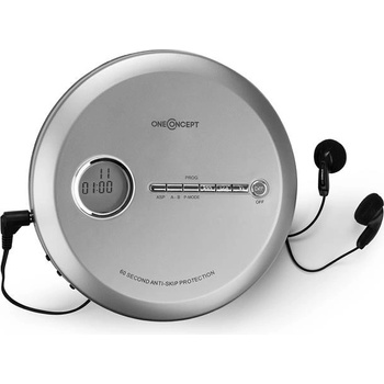 oneConcept CDC-100MP3