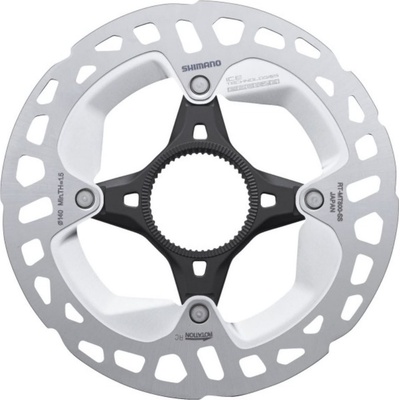 Shimano XT RT-M800 Centerlock 160 mm stříbrná – Zboží Dáma