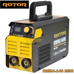ROTOR RMMA-140 Mini Заваръчен апарат