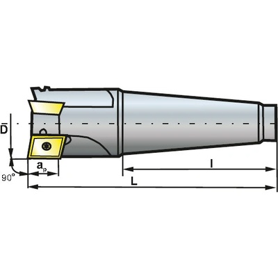 R510.25-2503 stopková fréza