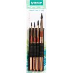 Princeton Artist Brush Neptune Комплект кръгли четки 4 бр (<![CDATA[P4750TRSET]]>)