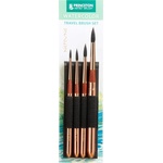 Princeton Artist Brush Neptune Комплект кръгли четки 4 бр (P4750TRSET)