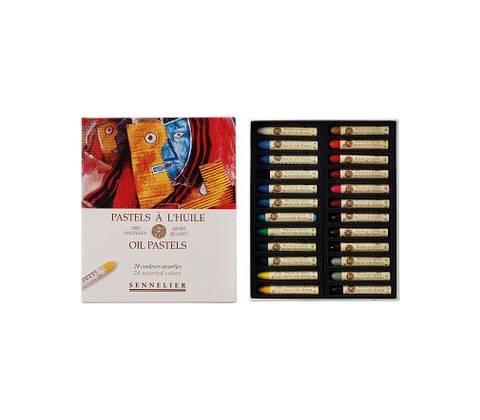 SENNELIER UNIVERSAL SADA 24 KS