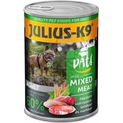 Julius-K9 Mixed Meat 24x400 g