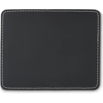 Image 1 of Hama Подложка за мишка Hama Leather Look, Черна | 126856 (HAMA-126856)