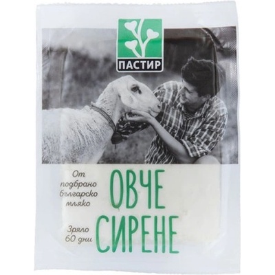 Пастир Овче сирене Пастир 400гр