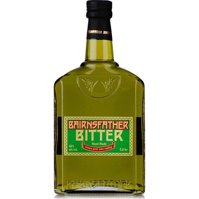 Bairnsfather Bitter 55% 0,5 l (čistá fľaša)