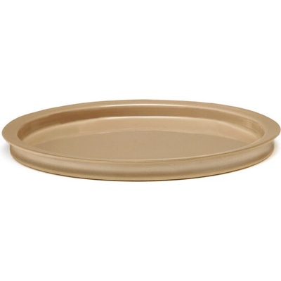 Serax Tanier Dune Clay plytký XS set terakotový 2 ks