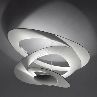 Artemide 1255110A-LED Димируем плафон PIRCE LED/44W/230V 3000K бял (AT0127)