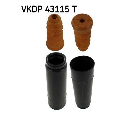 Ochranná sada tlmiča proti prachu SKF VKDP 43115 T (VKDP43115T)