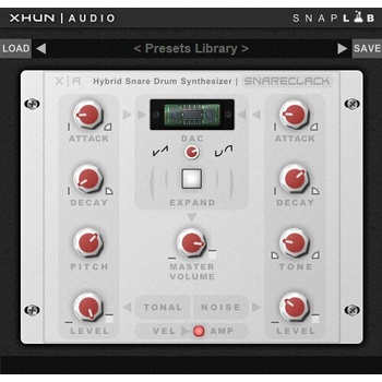 Image 1 of Xhun Audio SnareClack