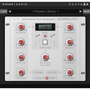 Xhun Audio SnareClack