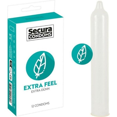 Secura Extra Feel 12 ks