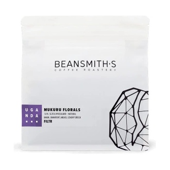 Beansmith's Beansmiths Uganda Mukuru Florals 250g: да, за капково напояване/хемакс