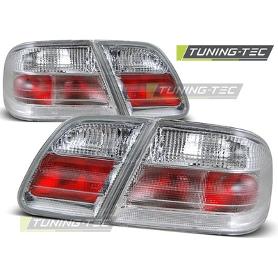 Zadní světla Mercedes Benz W210 Sedan E-Klasse 95-02 - bílé – Hledejceny.cz