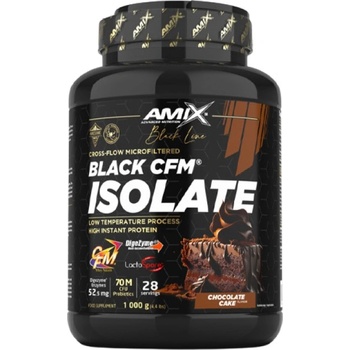 Amix Nutrition Black Line CFM Isolate 1000 g