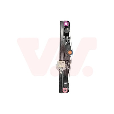 Mechanizmus zdvíhania okna VAN WEZEL 0684264