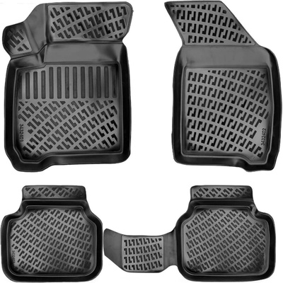 Rizline Гумени стелки RizLine съвместими с Dodge Journey 10-20