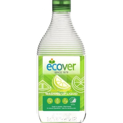 Ecover Prostriedok na umývanie riadu Citrón/Aloe vera 450 ml