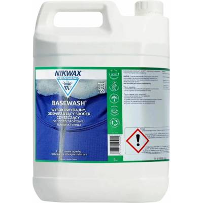 Nikwax BaseWash prací prostriedo 5 l