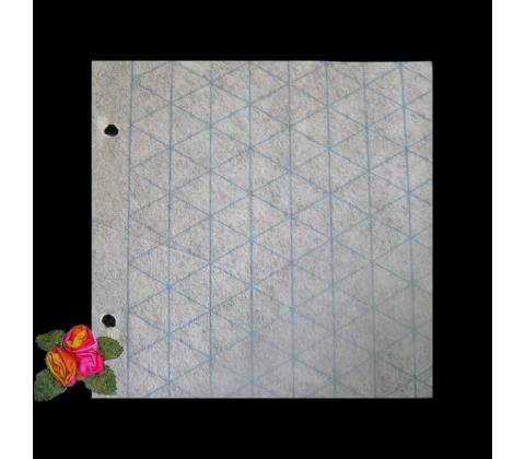 Vlizelín Quickscreen Triangular