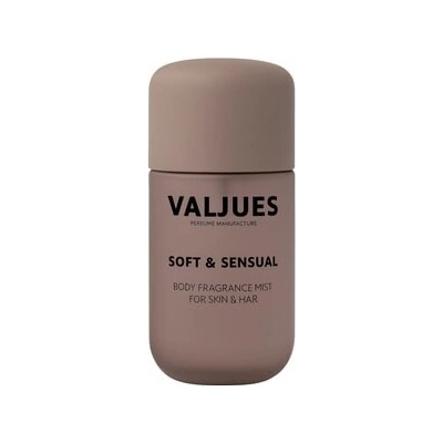 Valjues Soft & Sensual Bodymist Twist and toaletní voda unisex 180 ml