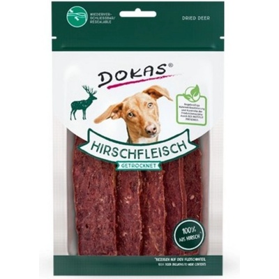 Dokas sušené jelení mäso 60 g