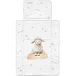 Albero Mio Преносим сгъваем повивалник Albero Mio - Sleeping Sheep, 77 x 44 cm (307160) - ozone