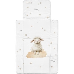Albero Mio Преносим сгъваем повивалник Albero Mio - Sleeping Sheep, 77 x 44 cm (307160) - ozone