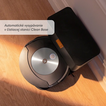 iRobot Roomba j7+ 7558