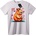 NOONEBRAND Тениска Love You Hamster - XS, Black
