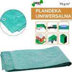 Chomik Покривало 2x3m 70g/m2 3% UV зелено 64490 (DEK4126)
