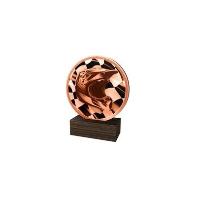 Poháry Bauer Dřevěná plaketa TFRW907 Motorsport