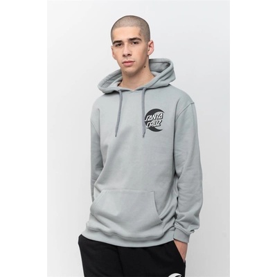 Santa Cruz Moon Dot Mono Hood Quarry Grey