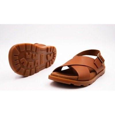 Camper sandále Brutus Mimbre Brown