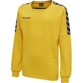 Hummel Суитшърт Hummel AUTHENTIC KIDS TRAINING SWEAT 205374-5001 Размер M (147-152 cm)