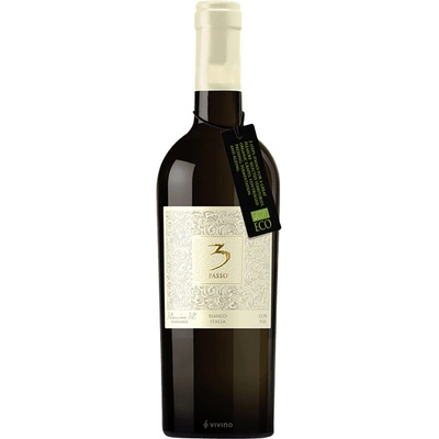 Cielo E Terra 3 Passo Bianco biele 2021 13,5% 0,75 l (čistá fľaša)