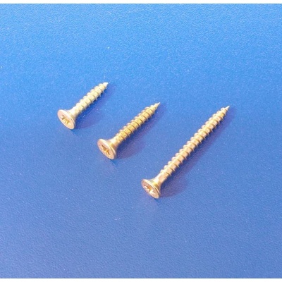 Vrut do dřeva se záp.hlavou 3x20 mm bal.=1000ks
