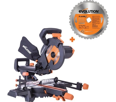 Evolution R210 SMS plus