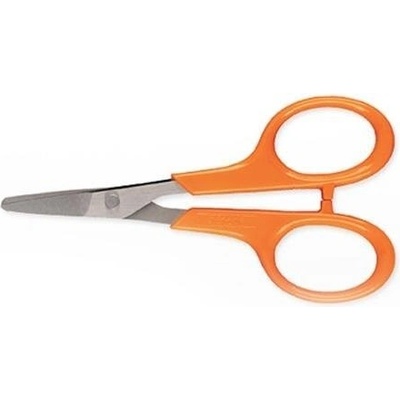 FISKARS 1003028 - Nožnice classic na nechty so zaoblenými špičkami