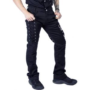 VIXXSIN мъжки панталони vixxsin - colley - black - p-colm-b