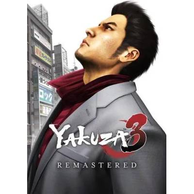 Игра Yakuza 3 Remastered за PC Steam, Електронна доставка