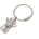 TROIKA Ключодържател с кристали SWAROVSKI, TROIKA "Valerie" KYC35/MA (KYC35/MA)