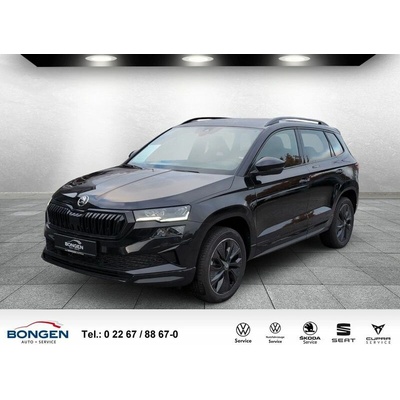Skoda Karoq 1.5 TSI DSG Sportline 110 kW