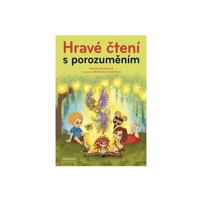 Hravé čtení s porozuměním