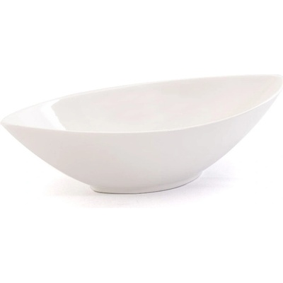 Selgros Patera porcelanowa owalna Regular 24 cm