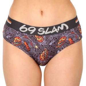 69slam Дамски бикини 69SLAM mayan head luna 69slam | Mnogotsveten | ЖЕНИ | L
